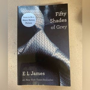 Fifty Shades of Grey